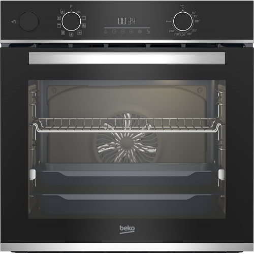 Quraşdırılan soba Beko BBIS13300XMSE