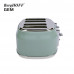 Toster BergHOFF Retro 4-lü Green