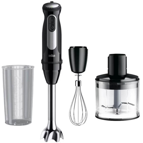 Blender Braun MQ55236MBK | MultiQuick 5 Pro