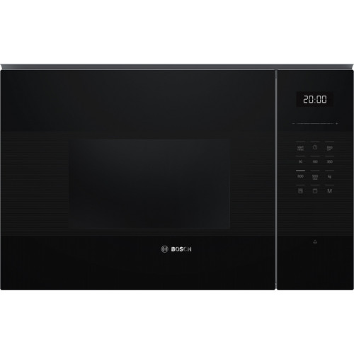 Quraşdırılan mikrodalğalı soba Bosch BEL554MB2 | Serie 6