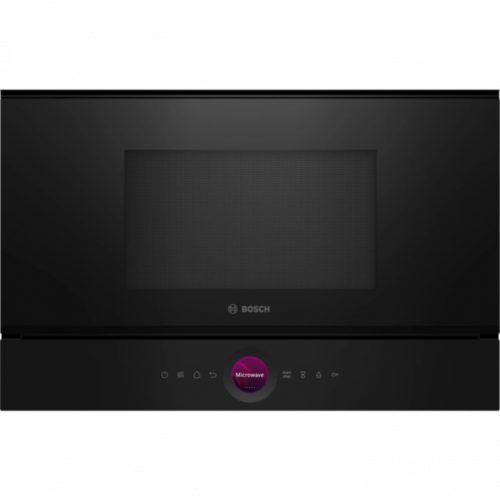 Quraşdırılan mikrodalğalı soba Bosch BFL7221B1 | Serie 8
