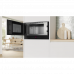 Quraşdırılan mikrodalğalı soba Bosch BFL7221B1 | Serie 8
