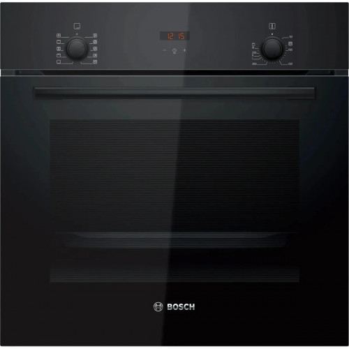 Quraşdırılan soba Bosch HBF512BB1T | Serie 2