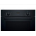 Quraşdırılan soba Bosch HBF512BB1T | Serie 2