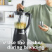 Stasionar blender Bosch MMB6176B VitaPower | Serie 4
