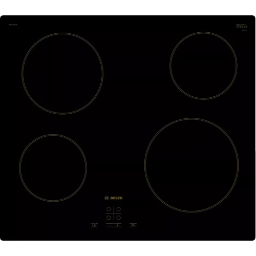 Elektrikli bişirmə paneli Bosch PKE611BA1R | Serie 4