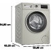 Paltaryuyan maşın Bosch WAN2820XME | Serie 4