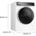 Paltaryuyan maşın Bosch WGB24400ME | Serie 8