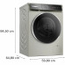 Paltaryuyan maşın Bosch WGB256AXME | Serie 8
