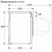 Quruducu maşın Bosch WQB245B0ME | Serie 8 Quruducu maşın Bosch WQB245B0ME | Serie 8