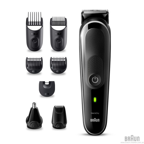 Trimmer Braun All-In-One Style Kit Series 3 MGK3440