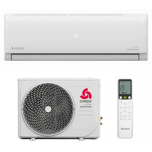 İnverter Kondisioner Chigo CS-35V3G-1C169AM2B
