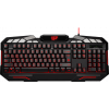 Simli oyun klaviaturası Defender Doom Keeper GK-100DL Simli oyun klaviaturası Defender Doom Keeper GK-100DL