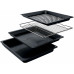Quraşdırılan buxar funksiyalı soba Bosch HUA736EG0T | Serie 4 Quraşdırılan buxar funksiyalı soba Bosch HUA736EG0T | Serie 4