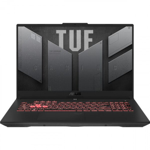 Oyun noutbuku Asus TUF Gaming A17 FA707RE-HX027 (90NR08X2-M001A0)