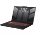 Oyun noutbuku Asus TUF Gaming A17 FA707RE-HX027 (90NR08X2-M001A0)