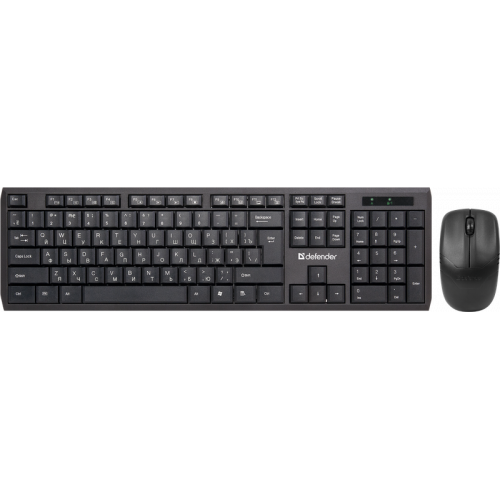 Simsiz dəst (klaviatura + siçan) Defender Harvard C-945