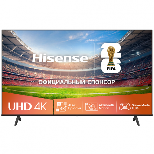 4K UHD Televizor 55" Smart TV Hisense 55A6Q