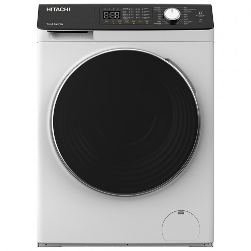 Paltaryuyan və qurudan maşın Hitachi BD-D802HVOW