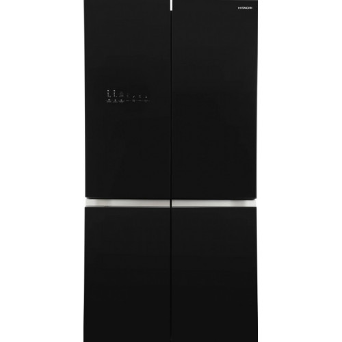 Soyuducu Hitachi R-WB720VUC0 GBK