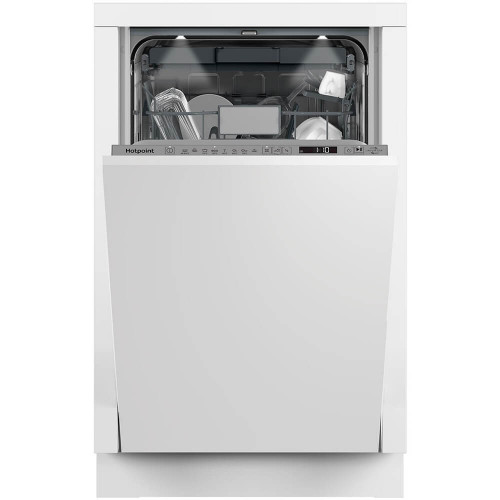 Quraşdırılan qabyuyan maşın Hotpoint HIS 2D85 DWT 45 sm