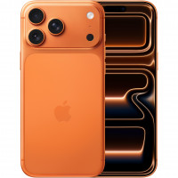Smartfon Apple iPhone 17 Pro Max 256GB Cosmic Orange