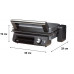 Qril Braun CG 5033 IGY | MultiGrill 5 Qril Braun CG 5033 IGY | MultiGrill 5