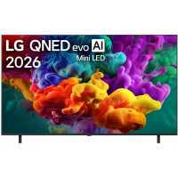 4K UHD Televizor 65" Smart TV LG QNED evo Mini 65QNED85B6B.AMCN