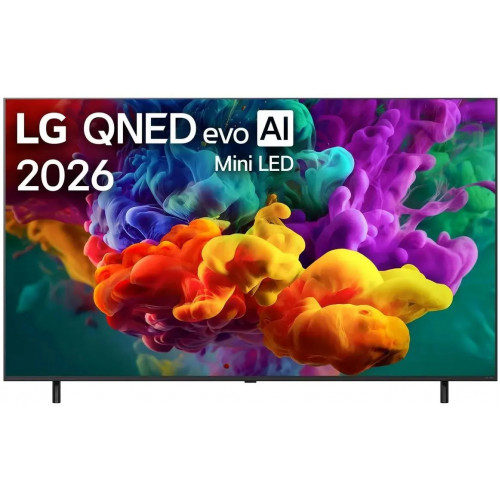 4K UHD Televizor 65" Smart TV LG QNED evo Mini 65QNED85B6B.AMCN
