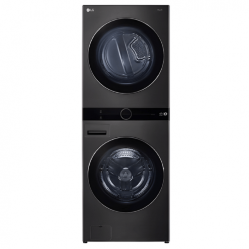 Paltaryuyan və paltarqurudan maşın LG W1S1CVK2EHM.ABLPALY | WashTower™