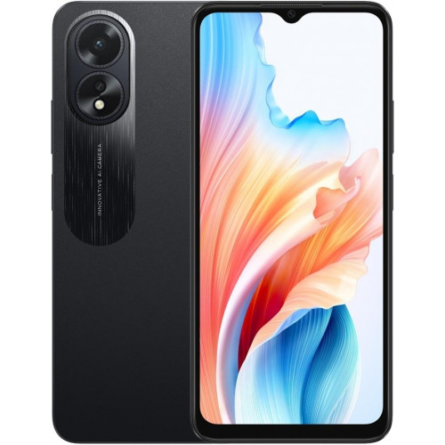 Smartfon Oppo A38 4GB/128GB Glowing Black