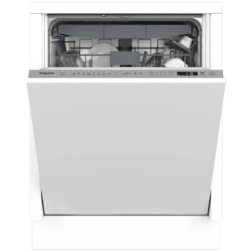Quraşdırılan qabyuyan maşın Hotpoint HI 5D84 DW