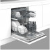 Quraşdırılan qabyuyan maşın Hotpoint HI 5D84 DW