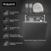 Quraşdırılan qabyuyan maşın Hotpoint HI 5D84 DW