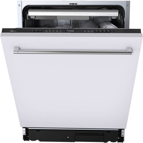 Quraşdırılan qabyuyan maşın Midea MID60S350I-C