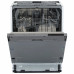 Quraşdırılan qabyuyan maşın Hotpoint HI 4C39
