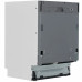 Quraşdırılan qabyuyan maşın Hotpoint HI 4C39
