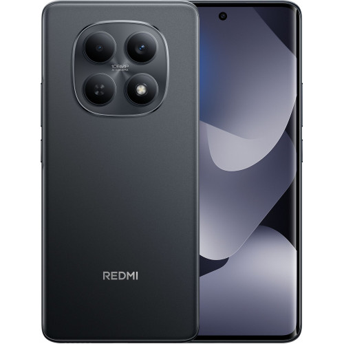 Smartfon Xiaomi Redmi Note 15 6GB/128GB Black
