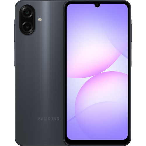 Smartfon Samsung Galaxy A07s 4GB/128GB (SM-A077) Black