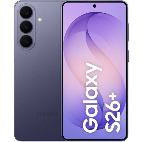Smartfon Samsung Galaxy S26+ 12/256GB (SM-S947B) Cobalt Violet