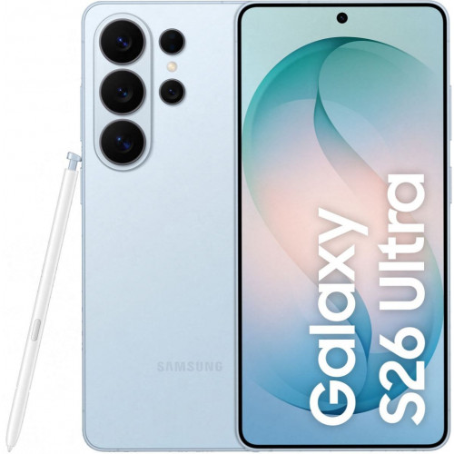 Smartfon Samsung Galaxy S26 Ultra 12/256GB (SM-S948B) Sky Blue