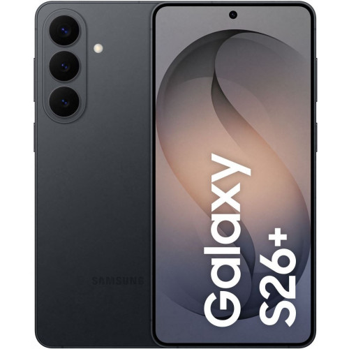 Smartfon Samsung Galaxy S26+ 12/256GB (SM-S947B) Black