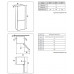 Soyuducu Samsung RB50DG602ES9/WT