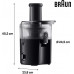Şirəçəkən Braun SJ5000 | MultiJuice 5 Şirəçəkən Braun SJ5000 | MultiJuice 5