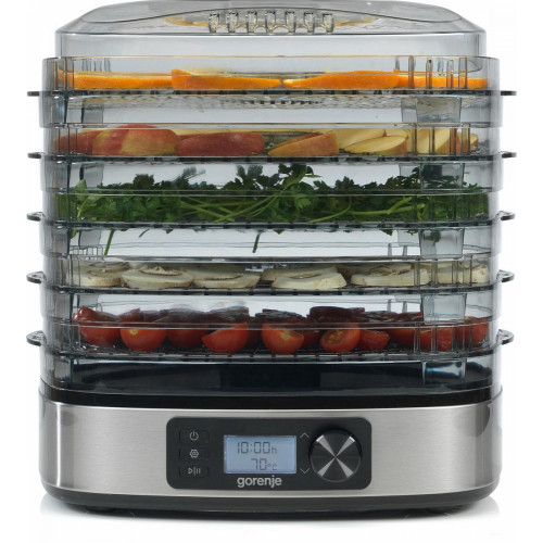 Meyvə və tərəvəz qurudan Gorenje FDK500DE