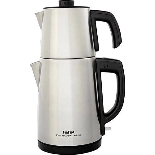Çaydan Tefal Tea Expert Deluxe Çelik Gümüş - 9100036100