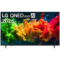 4K UHD Televizor 65" Smart TV LG QNED evo Mini 65QNED80B6B.AMCN