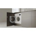 Quraşdırılan paltaryuyan-paltarqurudan maşın Whirlpool BI WDWG 961485 EU