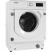 Quraşdırılan paltaryuyan maşın Whirlpool BI WMWG 91485 EU